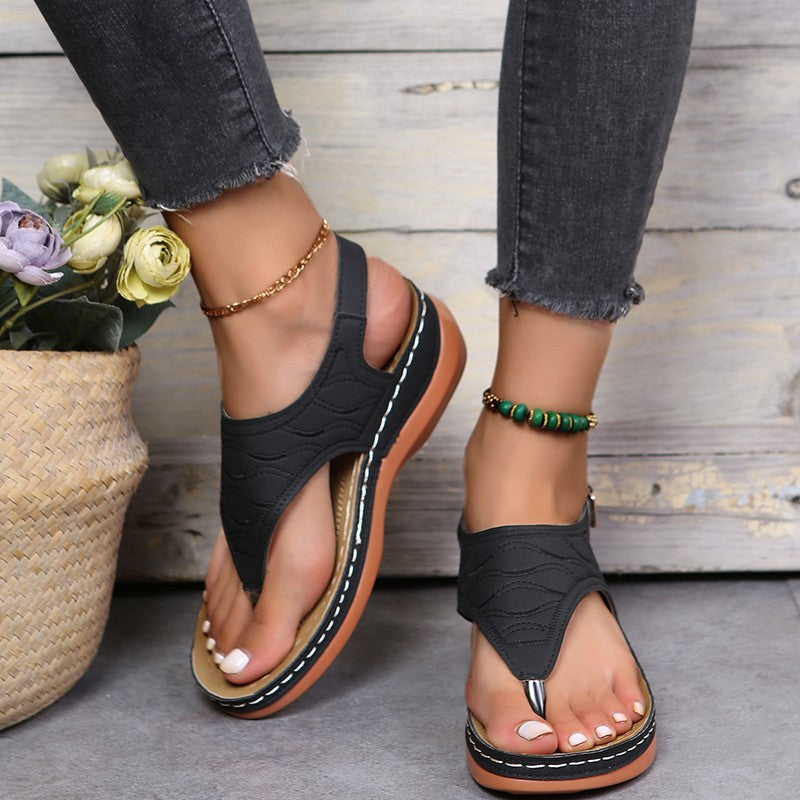 Latest hot sale sandals 2019