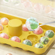 Ice Cube Tray with Lid and Bin