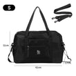 Foldable Travel Bag Large Hand Luggage Sports Bag