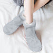 Comfy Plush Booties Anti-Slip House Slipper Boots