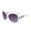 Polarized  Womens Oversized UV Protection Retro Sun Glasses