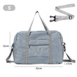 Foldable Travel Bag Large Hand Luggage Sports Bag