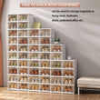 Shoe Storage Boxes, 6 Layers Shoe Storage Organzier