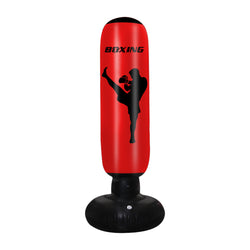 170cm Inflatable Standing Punch Bag for Strength Training