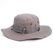 Fishing Hat UV Protection Foldable Wide Brim