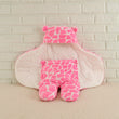 Soft Newborn Baby Blankets Thicken Sleeping Bags Newborn Envelope Photography Prop