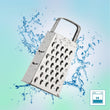 Stainless Steel Multi Functional 4 in 1 Slicer and Grater