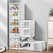 Shoe Storage Boxes, 6 Layers Shoe Storage Organzier