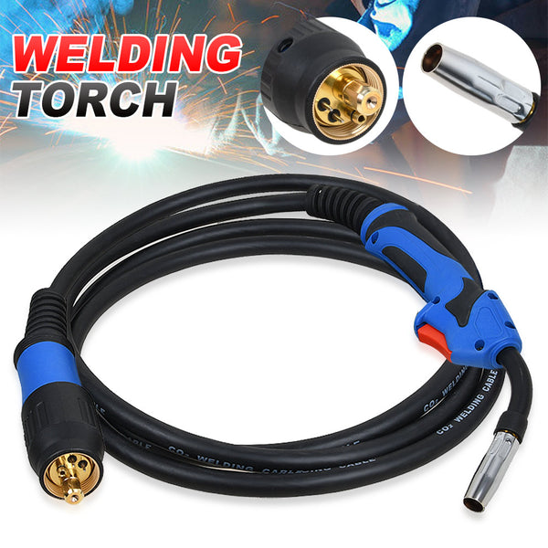 MIG Welding Torch MB15AK Euro EU Connector Gun