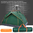 2-3 Man Automatic Instant Double Layer Pop Up Camping Tent