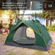 2-3 Man Automatic Instant Double Layer Pop Up Camping Tent