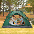 2-3 Man Automatic Instant Double Layer Pop Up Camping Tent