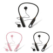 Wireless Bluetooth Headset Sports Running Binaural Hanging Neck Earphone