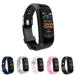 Touch Screen Multi-functional 1.08-inch Screen Waterproof Smart Bracelet