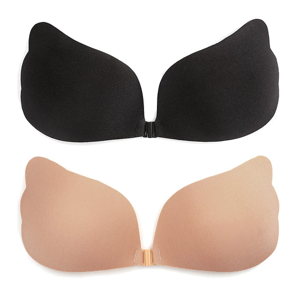 Sticky Bra Adhesive Bra Strapless Push Up Invisible Bra