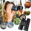 10X42 Professional Binoculars with Smartphone Adapter