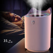3L Air Humidifier with Color Changing Night Light