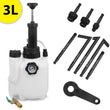 3L Transmission Oil Filling Tool Car Fluid Pump Fill Kit ATF Adaptor