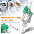 Heater Fuel Pump 12V 1-5KW Chinese Diesel Parking Ultra Quiet 22ml