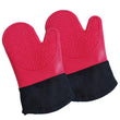 Heat Resistant Cooking Gloves Silicone Grilling Glove