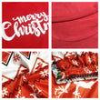 Women Pajamas Set Christmas Gift Sleepwear Red Print Elk Long Sleeve Trouser Suits