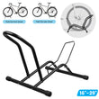 Bike Floor Stand Parking Storage Rack 16"-29"