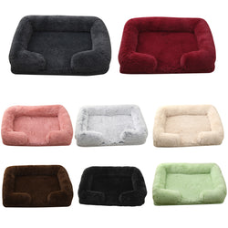 Winter Warm Large Dog Sofa Bed