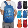 30L Foldable Backpack Camping Bag with Reflective Strip