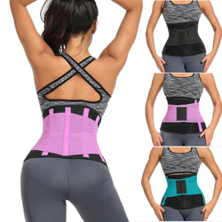 Waist Protection Sports Sweat Belt