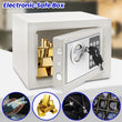 DIGITAL SECURE SAFE BOX ELECTRONIC HIGH SECURITY