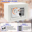 DIGITAL SECURE SAFE BOX ELECTRONIC HIGH SECURITY