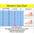 Women Wedges Slip-On Sandals
