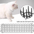 Cat Scat Mat Spike Anti Dog Pest Deterrent Mat Repellent Animal