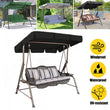 Replacement Canopy For Swing Seat 2/3 Seater