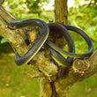 Snake Prank With String Clip Funny Large Realistic Rubber Snake