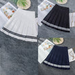 Women's Pleated Skirt Mini Skirt