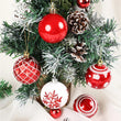 36Pcs Christmas Balls Christmas Tree Ornaments