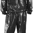 Men Women Weight Loss Exercise Slim Gym Fitness Sauna Suit