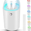 3L Air Humidifier with Color Changing Night Light