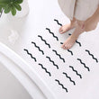 Shower Floor Stickers Bath Safety Strips Bathtub Anti Slip Strip