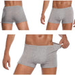 Mens Disposable Cotton Underwear Travel Boxers