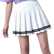 Women's Pleated Skirt Mini Skirt