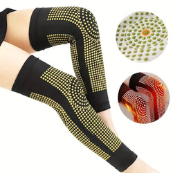 2pcs Self Heating Support Knee Pads Knee Brace