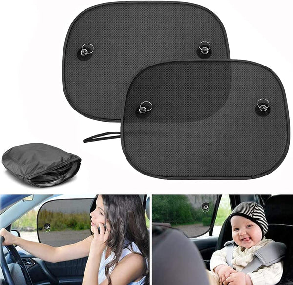 5pcs Universal Sun Protection Car Sun Visor