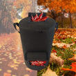 Non-Woven Leaf Bag Large Reuseable Heavy Duty Gardening Bags
