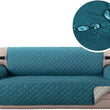 Waterproof Slip Resistant Couch Covers Sofa Slipcovers with Shoulder Strap