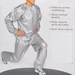 Men Women Weight Loss Exercise Slim Gym Fitness Sauna Suit