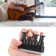 Hand holding finger piano guitar finger sensitivity strength exercise training