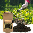 Non-Woven Leaf Bag Large Reuseable Heavy Duty Gardening Bags