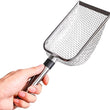 Stainless Steel Large Cat Litter Scoop